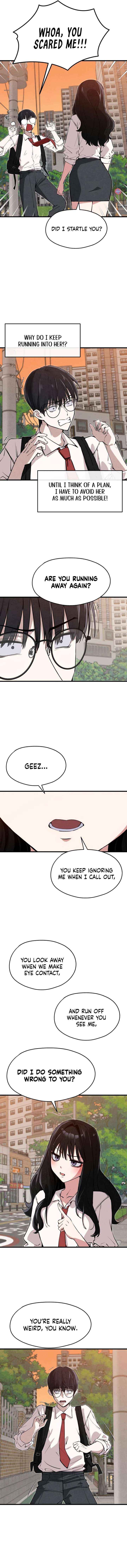 You’re the Only One I Can See Chapter 1 page 16 - 