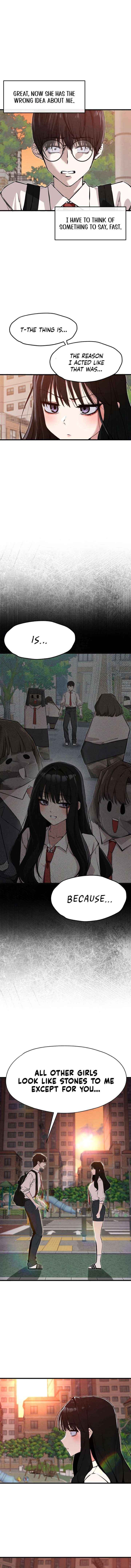 You’re the Only One I Can See Chapter 1 page 17 - 