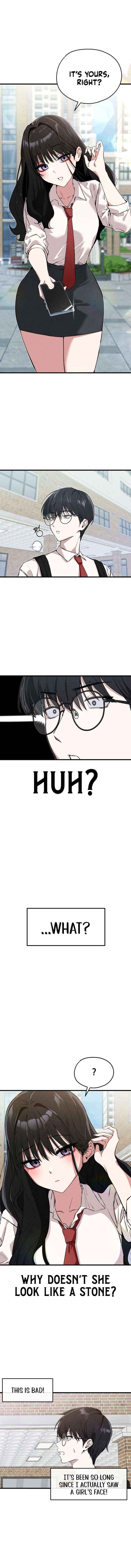 You’re the Only One I Can See Chapter 1 page 6 - 