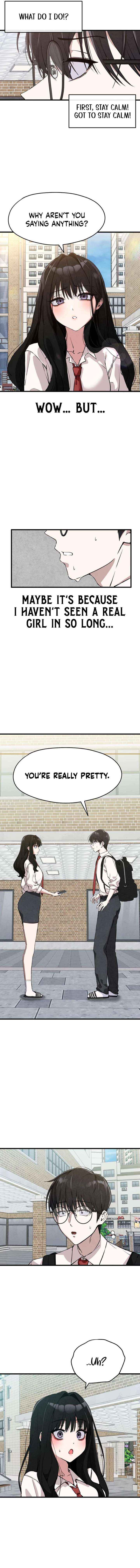 You’re the Only One I Can See Chapter 1 page 7 - 