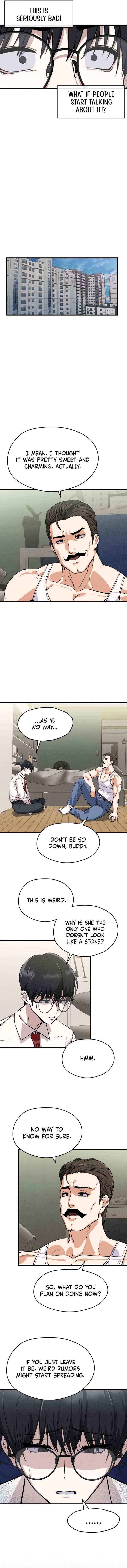 You’re the Only One I Can See Chapter 1 page 9 - 