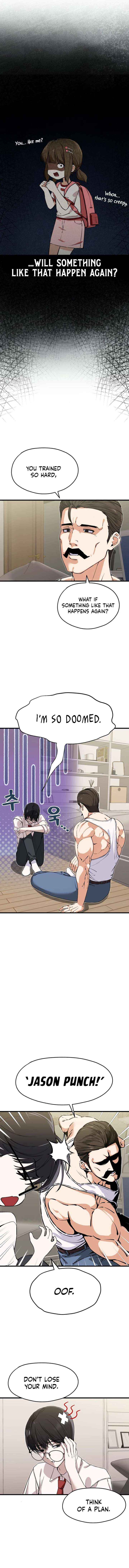 You’re the Only One I Can See Chapter 1 page 10 - 