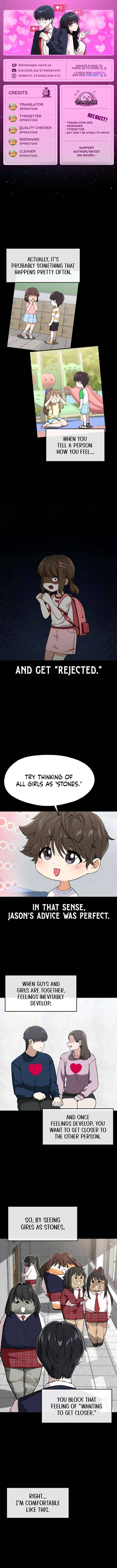 You’re the Only One I Can See Chapter 10 page 1 - 
