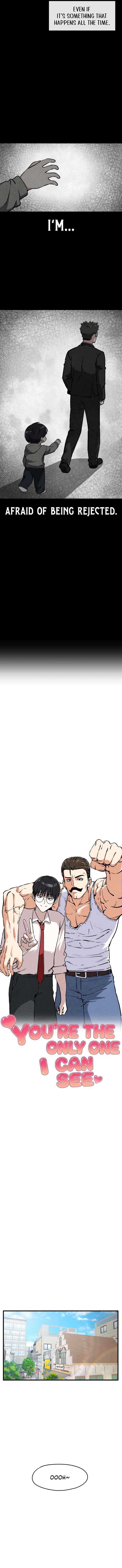 You’re the Only One I Can See Chapter 10 page 2 - 