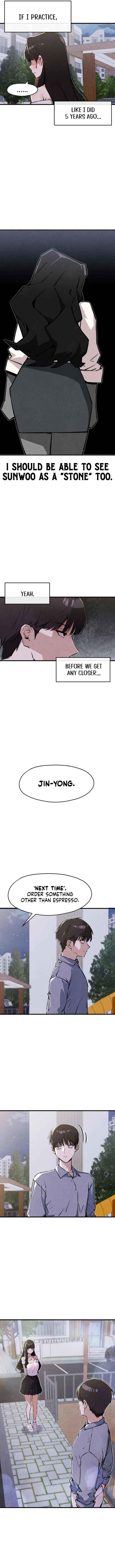 You’re the Only One I Can See Chapter 10 page 11 - 