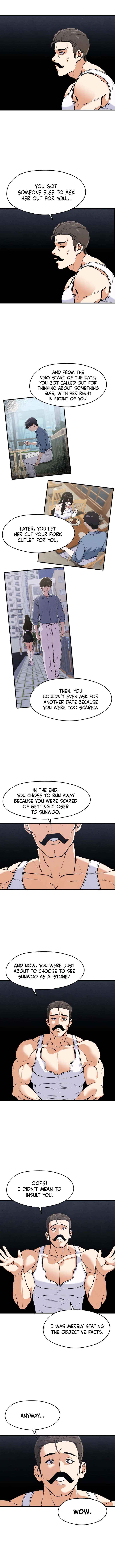 You’re the Only One I Can See Chapter 10 page 13 - 