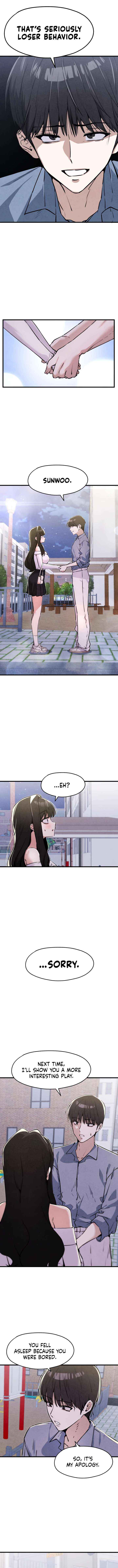 You’re the Only One I Can See Chapter 10 page 14 - 