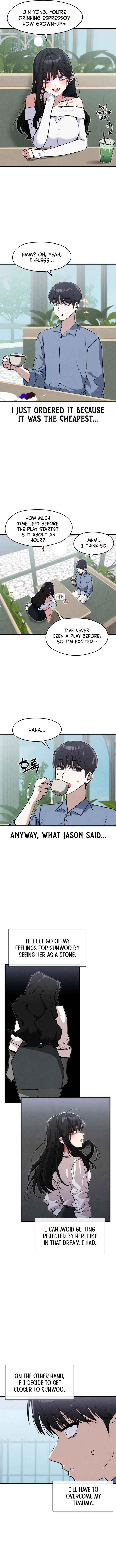 You’re the Only One I Can See Chapter 10 page 3 - 