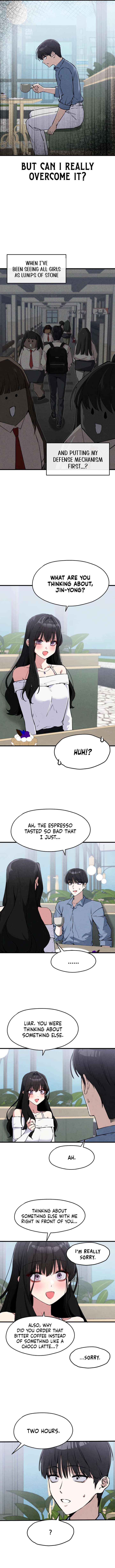 You’re the Only One I Can See Chapter 10 page 4 - 