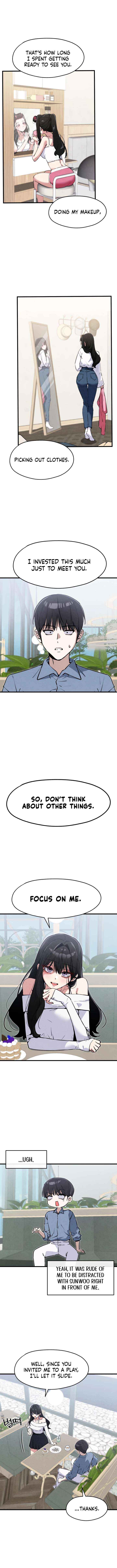 You’re the Only One I Can See Chapter 10 page 5 - 