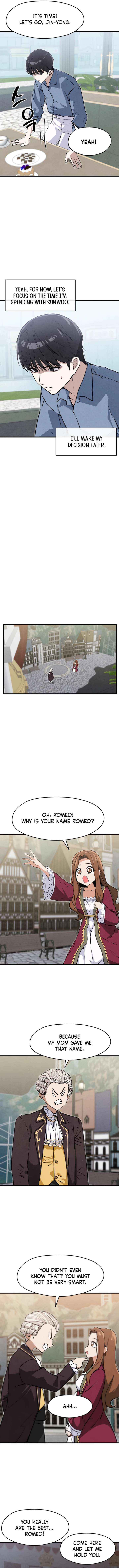 You’re the Only One I Can See Chapter 10 page 6 - 