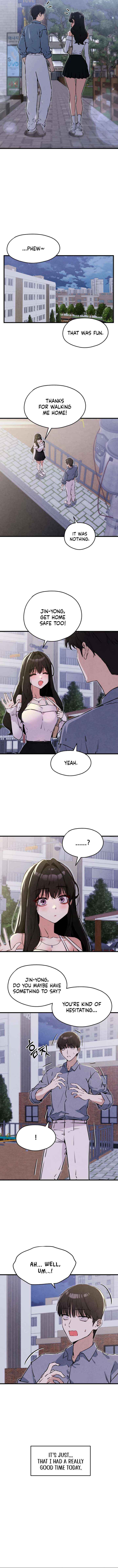 You’re the Only One I Can See Chapter 10 page 8 - 