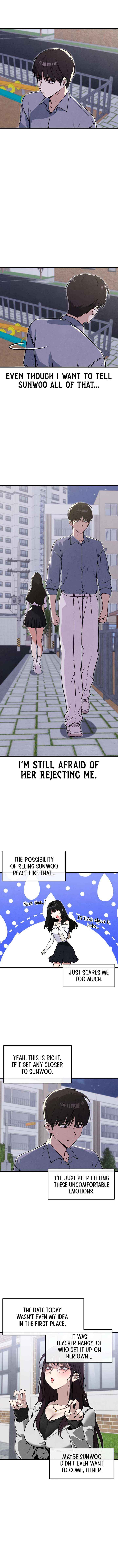 You’re the Only One I Can See Chapter 10 page 10 - 