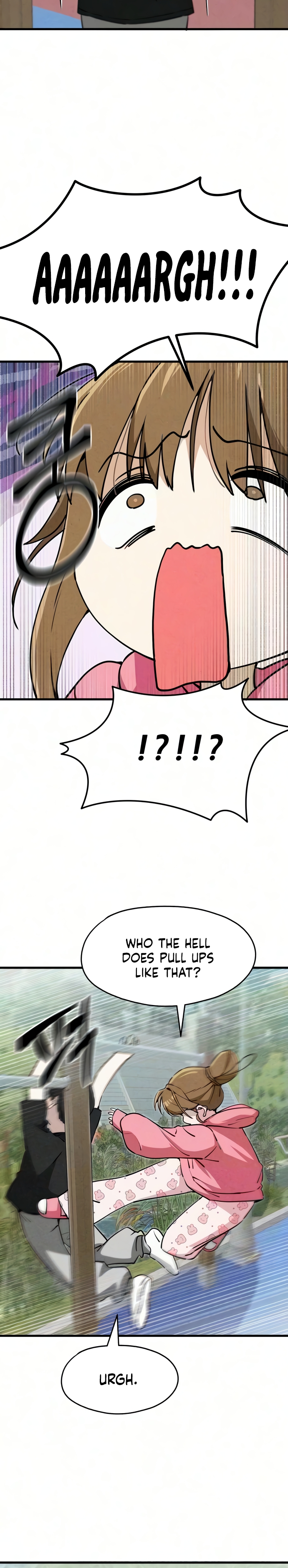 You’re the Only One I Can See Chapter 11 page 16 - 