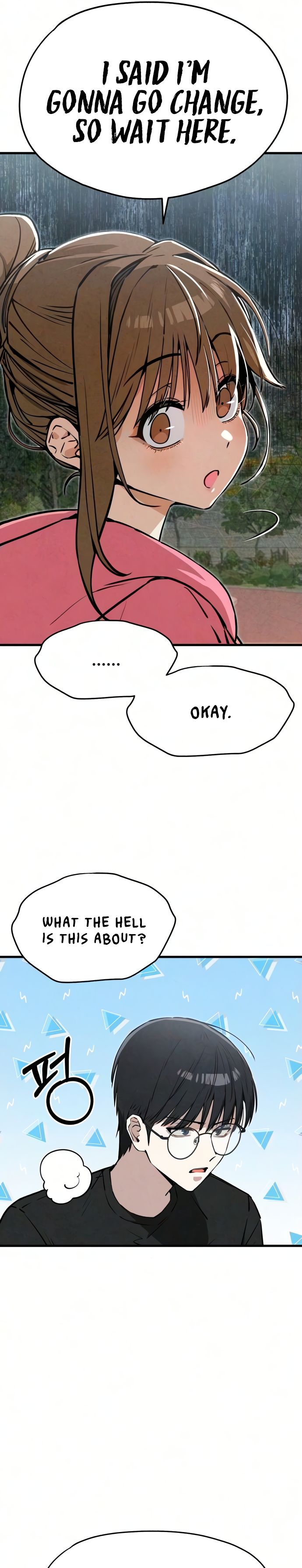 You’re the Only One I Can See Chapter 11 page 19 - 