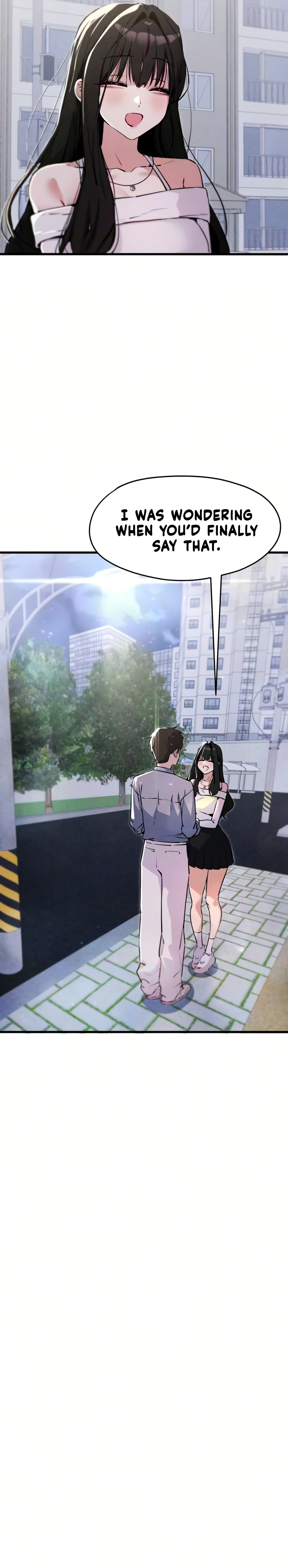 You’re the Only One I Can See Chapter 11 page 3 - 