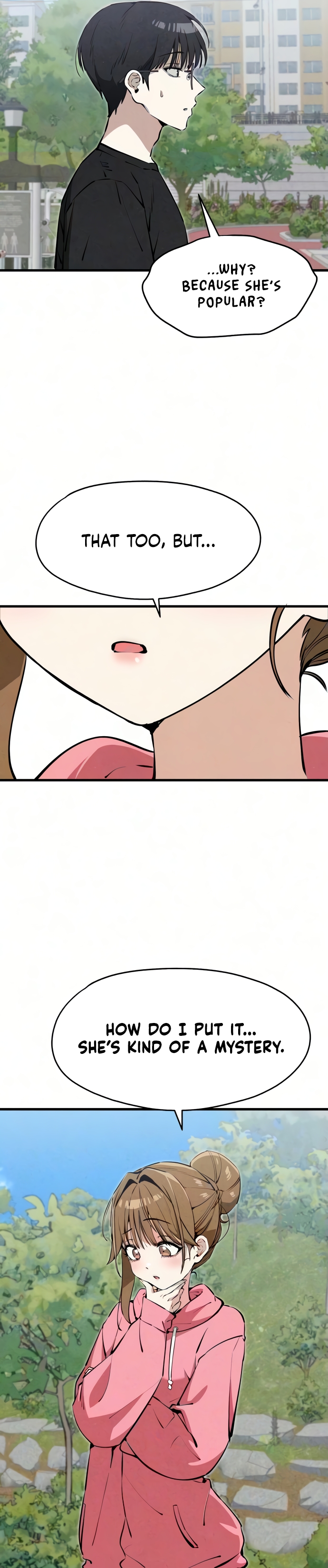 You’re the Only One I Can See Chapter 11 page 27 - 