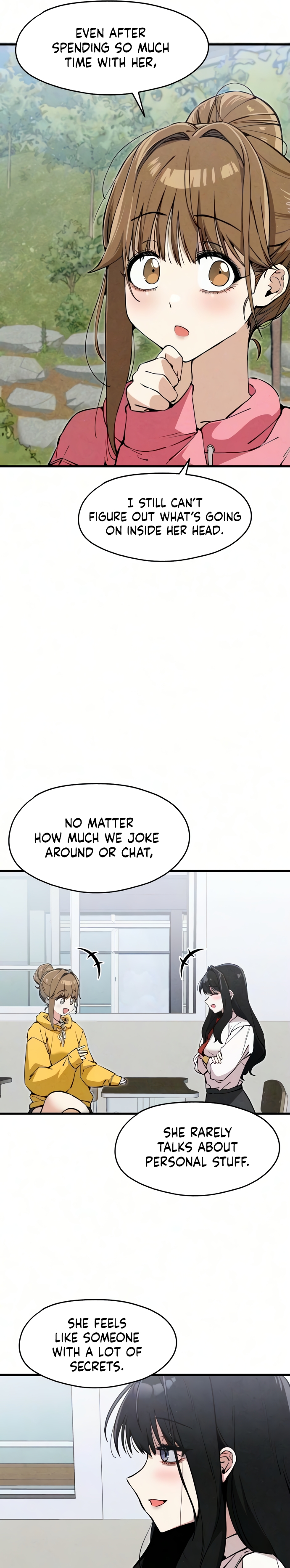You’re the Only One I Can See Chapter 11 page 29 - 