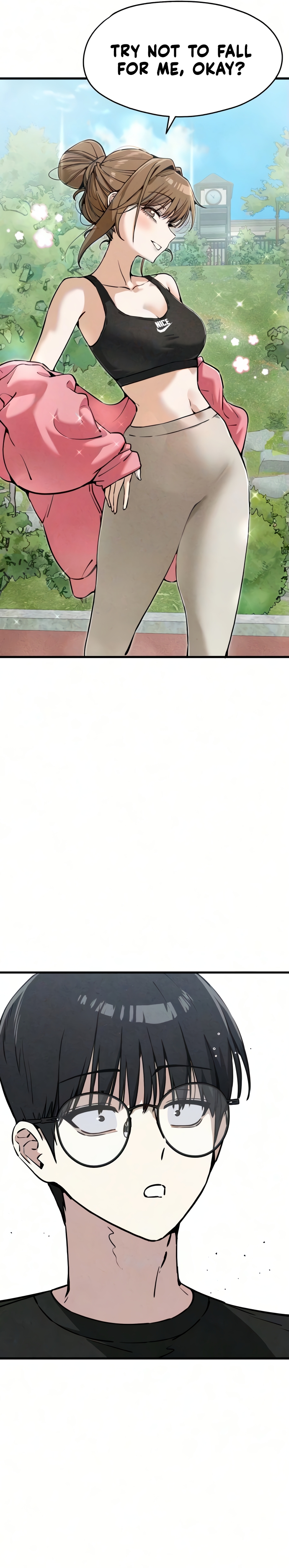 You’re the Only One I Can See Chapter 11 page 33 - 
