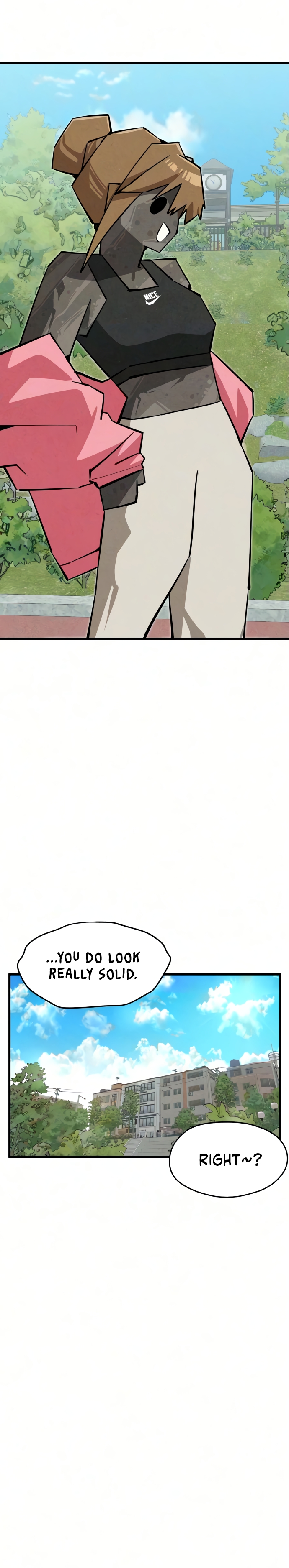 You’re the Only One I Can See Chapter 11 page 34 - 
