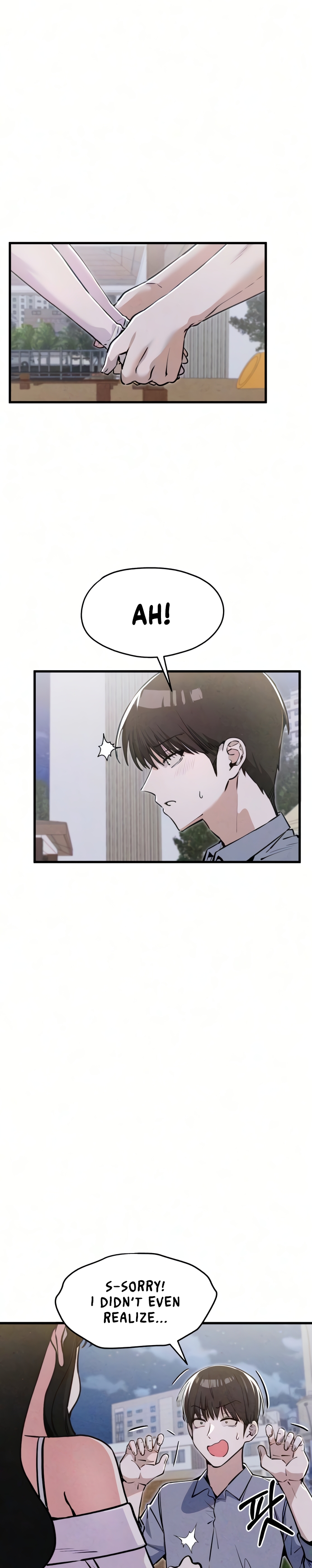 You’re the Only One I Can See Chapter 11 page 5 - 