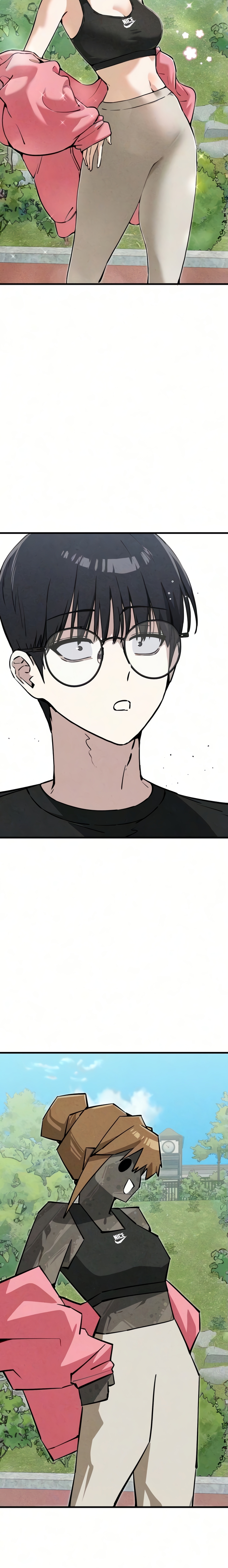 You’re the Only One I Can See Chapter 12 page 2 - 