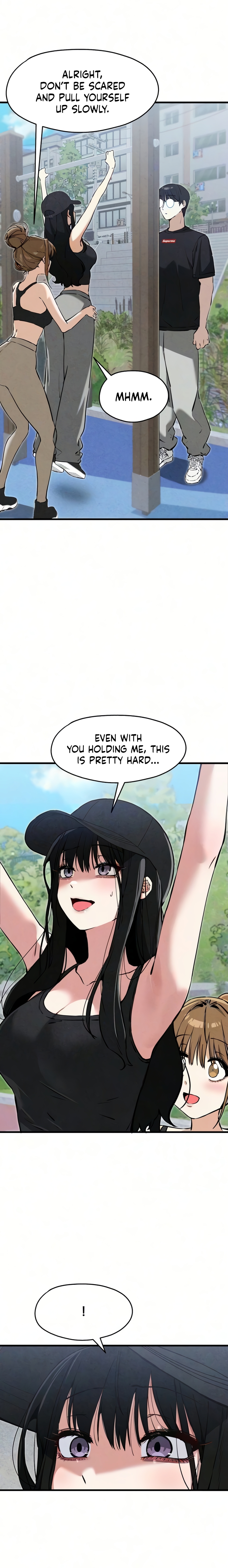 You’re the Only One I Can See Chapter 12 page 13 - 