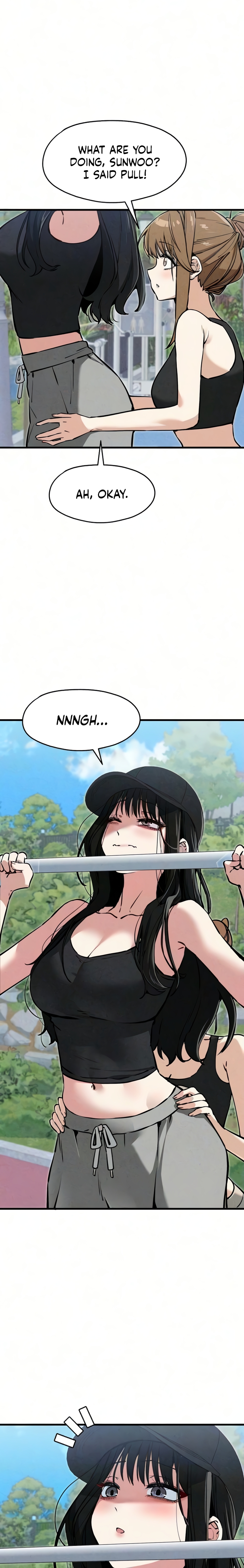 You’re the Only One I Can See Chapter 12 page 15 - 