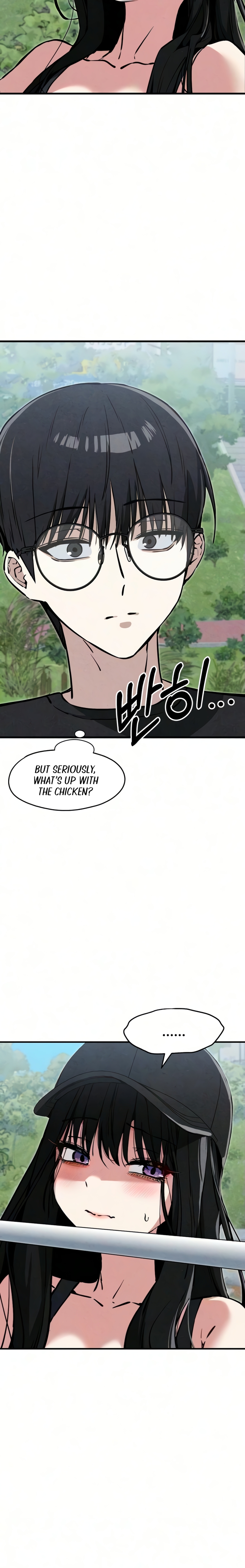 You’re the Only One I Can See Chapter 12 page 16 - 