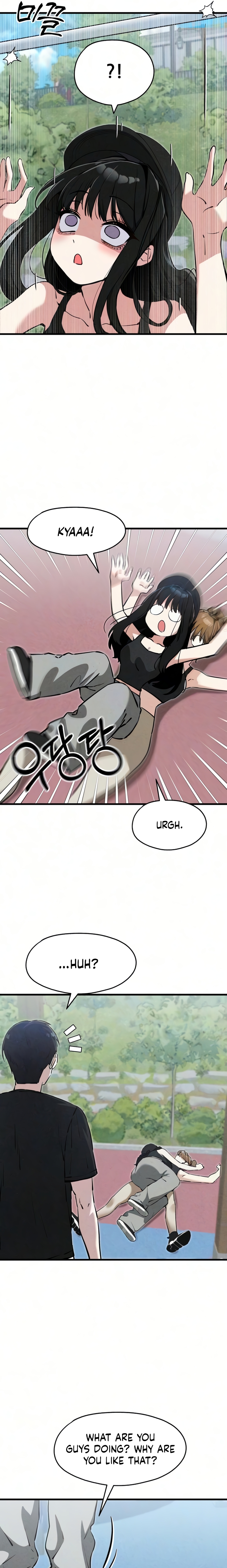 You’re the Only One I Can See Chapter 12 page 17 - 