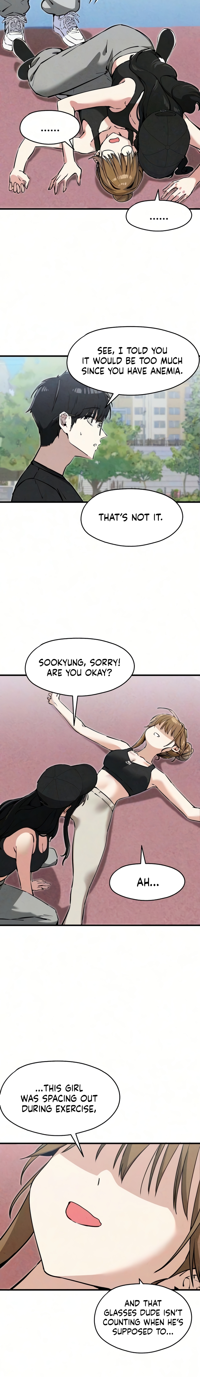 You’re the Only One I Can See Chapter 12 page 18 - 