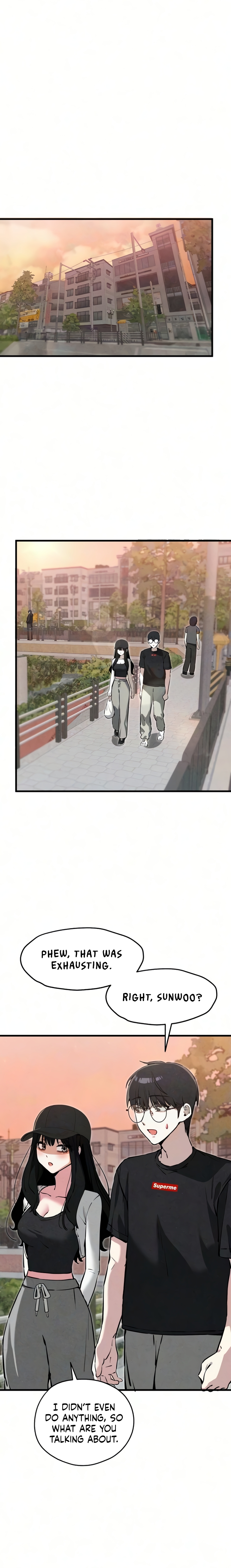 You’re the Only One I Can See Chapter 12 page 20 - 