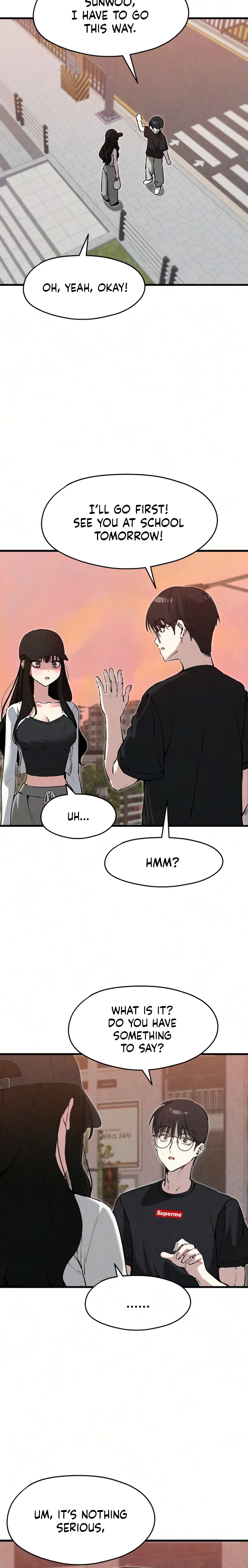 You’re the Only One I Can See Chapter 12 page 22 - 
