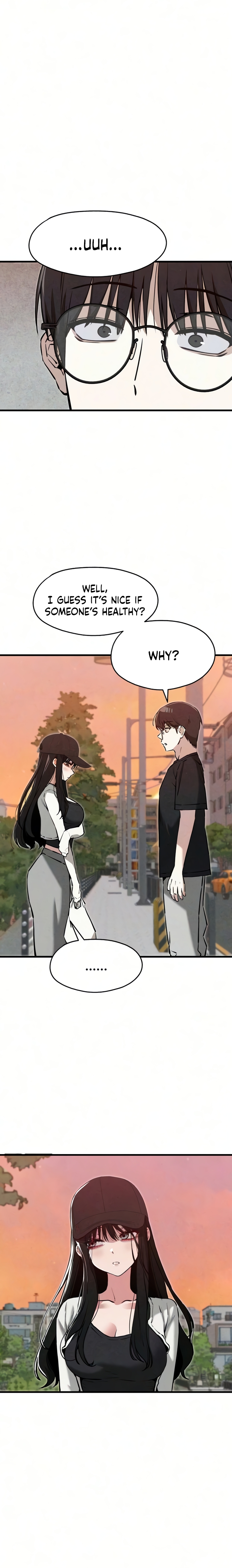 You’re the Only One I Can See Chapter 12 page 24 - 