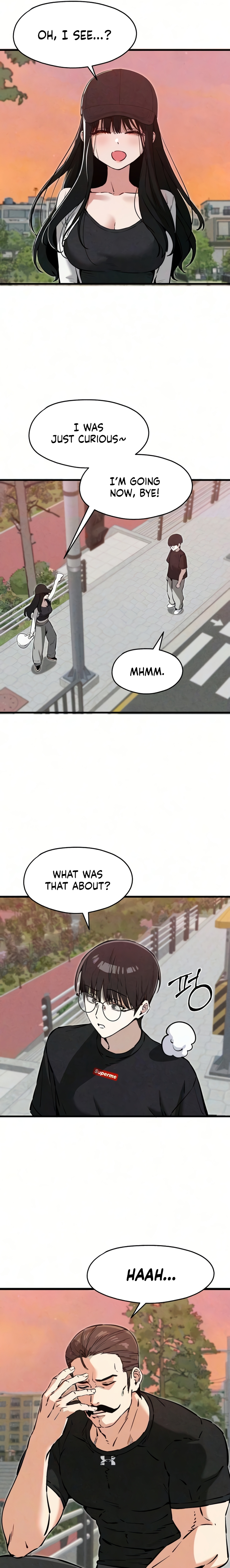 You’re the Only One I Can See Chapter 12 page 25 - 