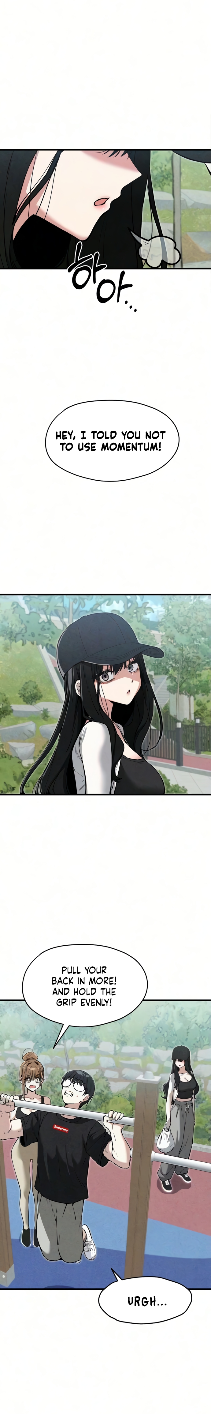 You’re the Only One I Can See Chapter 12 page 6 - 