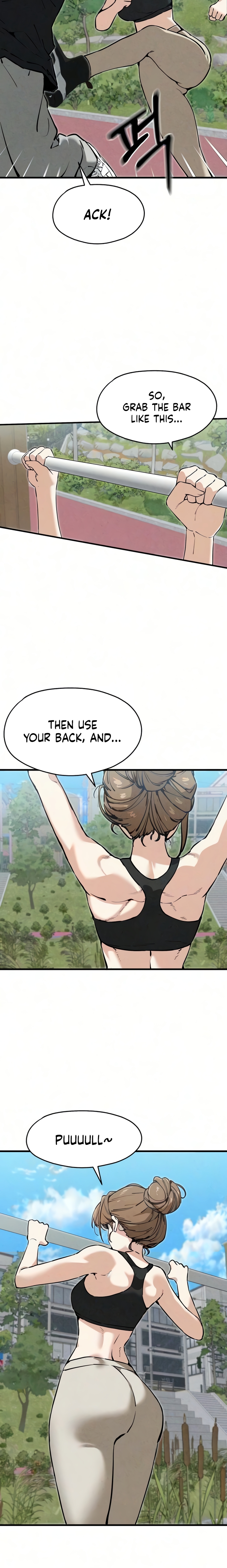 You’re the Only One I Can See Chapter 12 page 8 - 