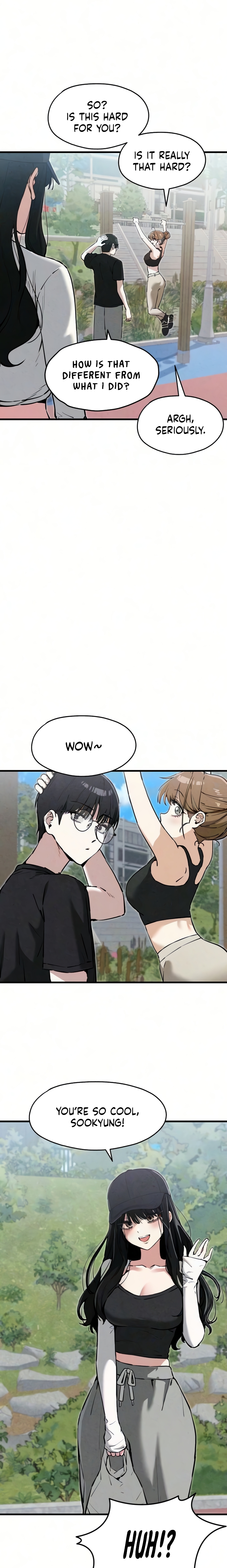 You’re the Only One I Can See Chapter 12 page 9 - 