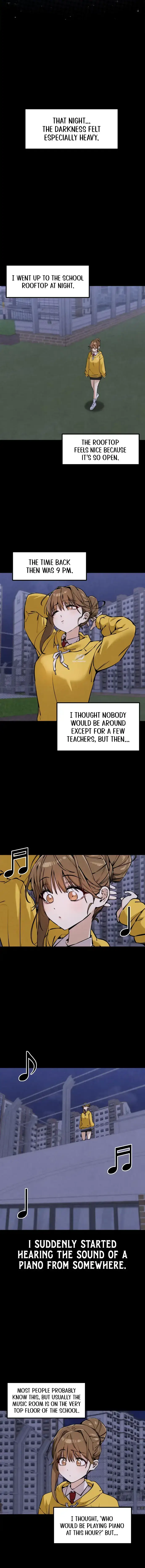 You’re the Only One I Can See Chapter 13 page 1 - 