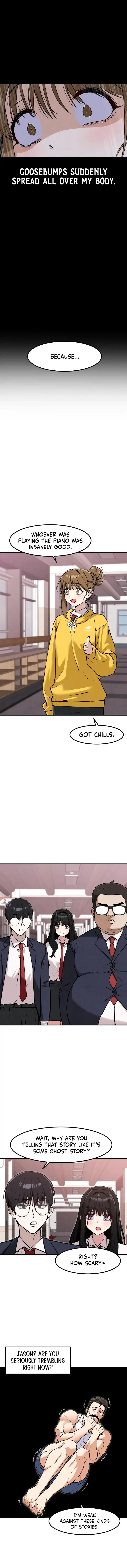 You’re the Only One I Can See Chapter 13 page 2 - 