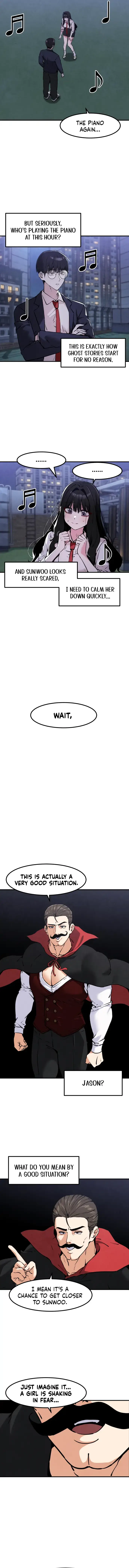 You’re the Only One I Can See Chapter 13 page 12 - 