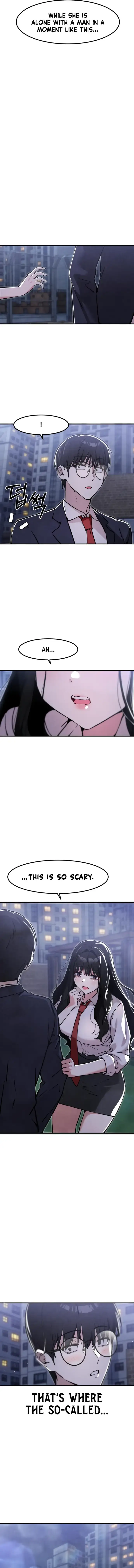 You’re the Only One I Can See Chapter 13 page 13 - 