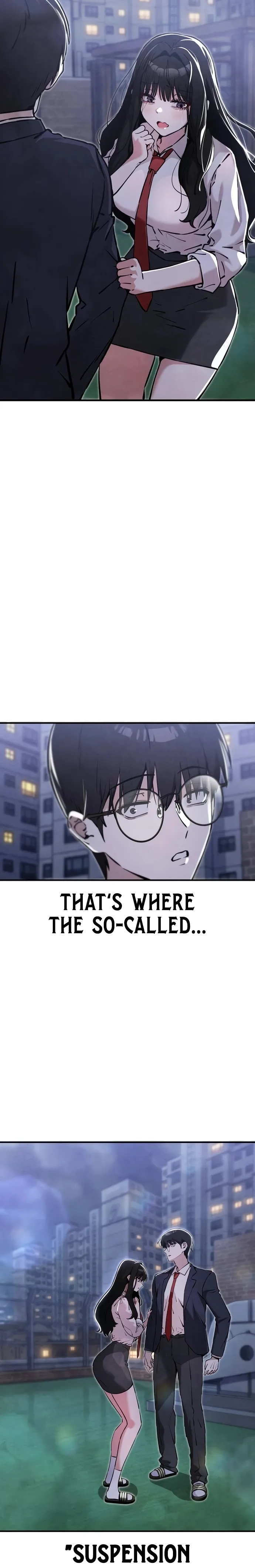 You’re the Only One I Can See Chapter 14 page 2 - 