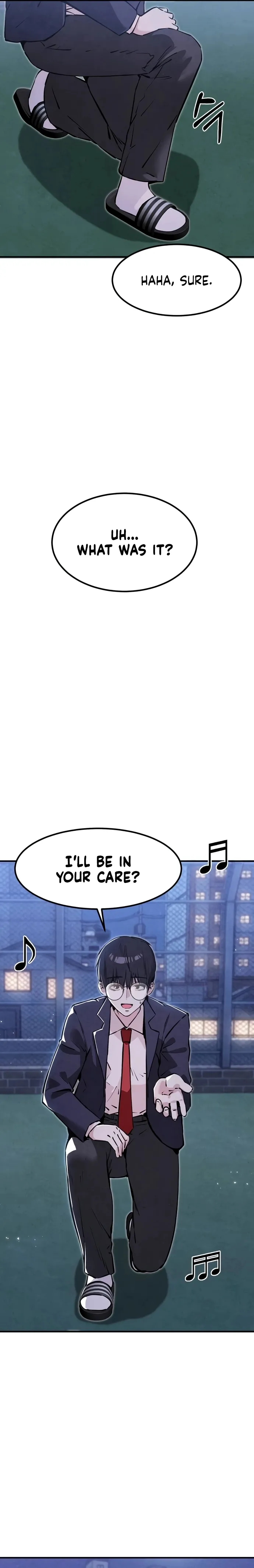 You’re the Only One I Can See Chapter 14 page 13 - 