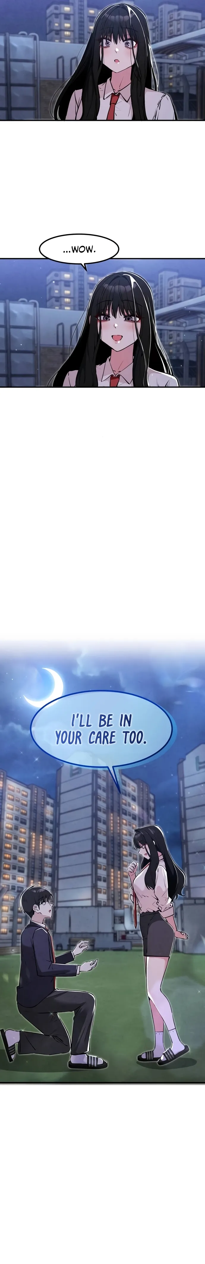 You’re the Only One I Can See Chapter 14 page 14 - 