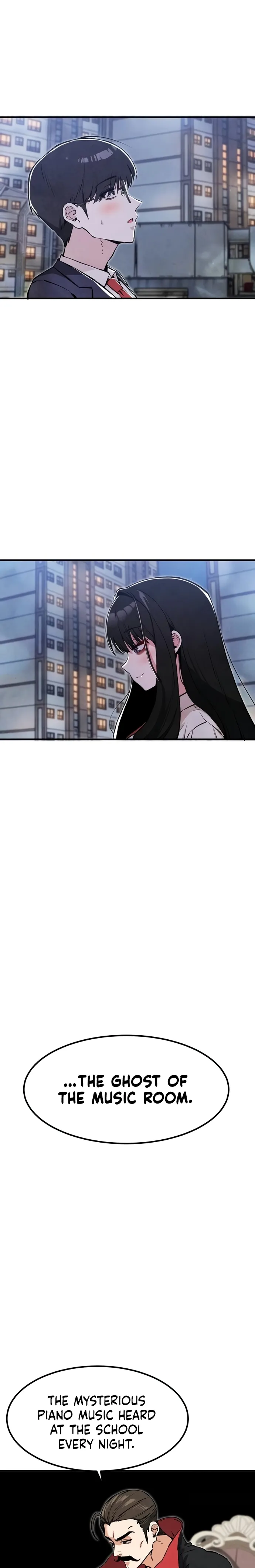 You’re the Only One I Can See Chapter 14 page 15 - 