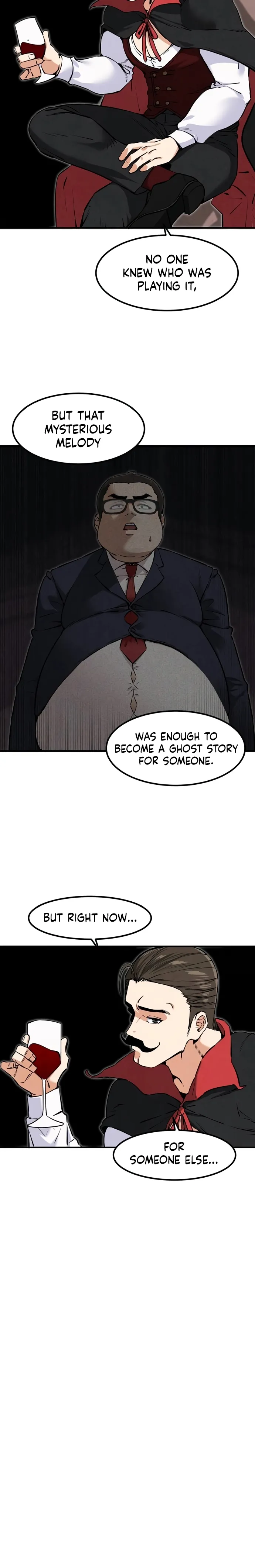 You’re the Only One I Can See Chapter 14 page 16 - 