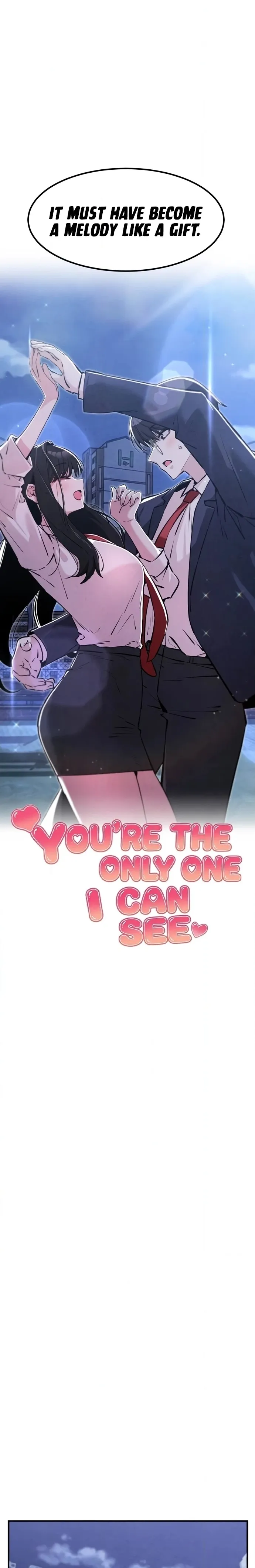 You’re the Only One I Can See Chapter 14 page 17 - 