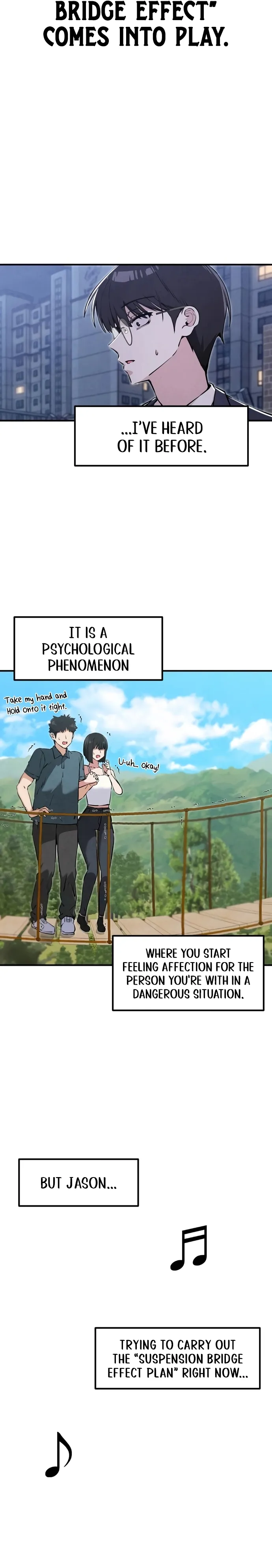 You’re the Only One I Can See Chapter 14 page 3 - 