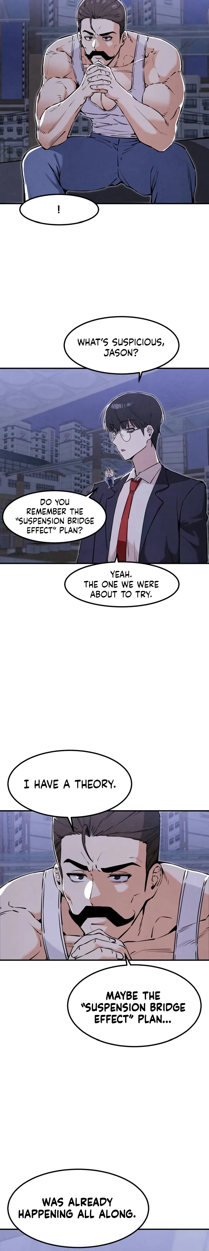 You’re the Only One I Can See Chapter 14 page 22 - 